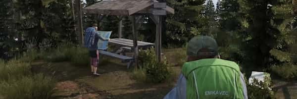 STEAM学习 DayZ v1.26 单机中文版 30G背景